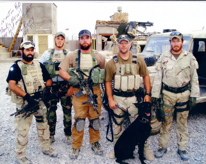 Black Ops Kandahar DanTraeder