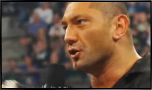 SBN #3 : ME, CM Punk & J.Cena vs Batista & Triple H l SGR : Vince McMahon H