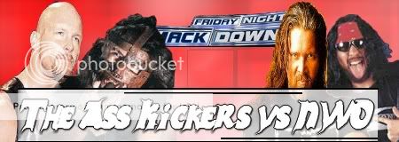 carte smackdown du 6 juillet Theasskickers