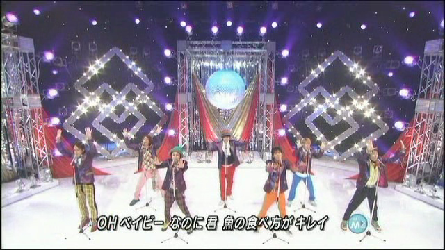 [It's my Soul] Music Station 20071026 Vlcsnap-56547