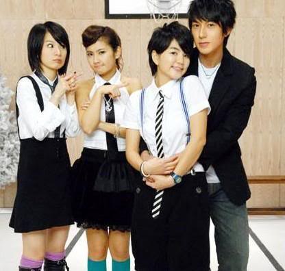 Ella & Wu Chun :x! 151400010l2