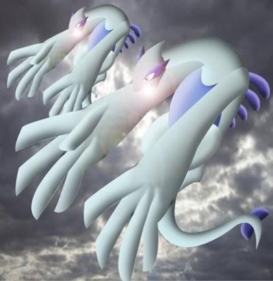 ¿Lugia o Ho-Oh? Lugia