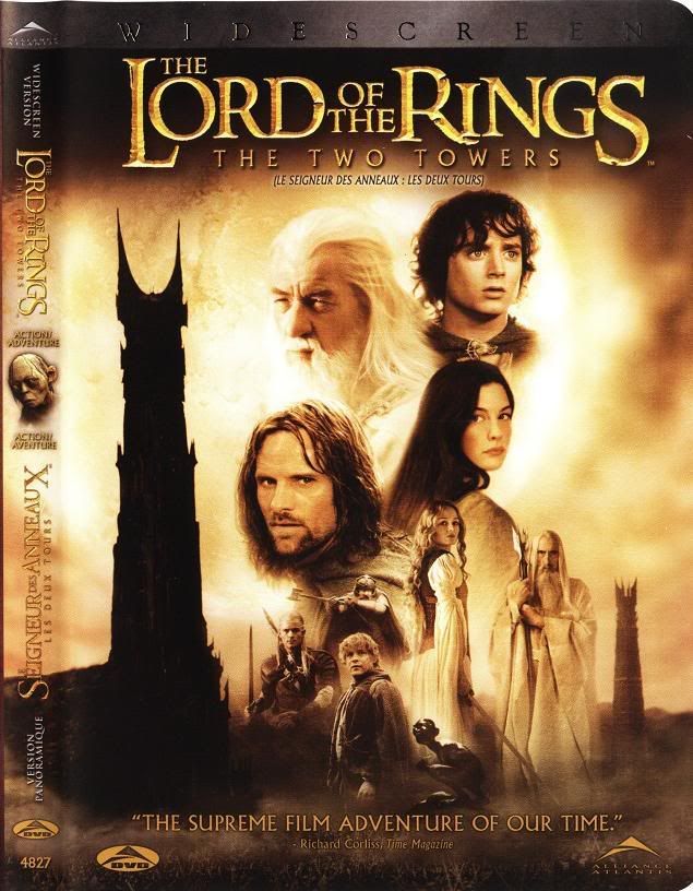 سلسلة الفلم الاكثر من رائع (( The Lord Of The Rings Trilogy )) برابط مباشر... 02