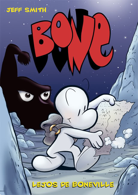 QUE COMIC ESTAS LEYENDO? - Página 13 Bone1