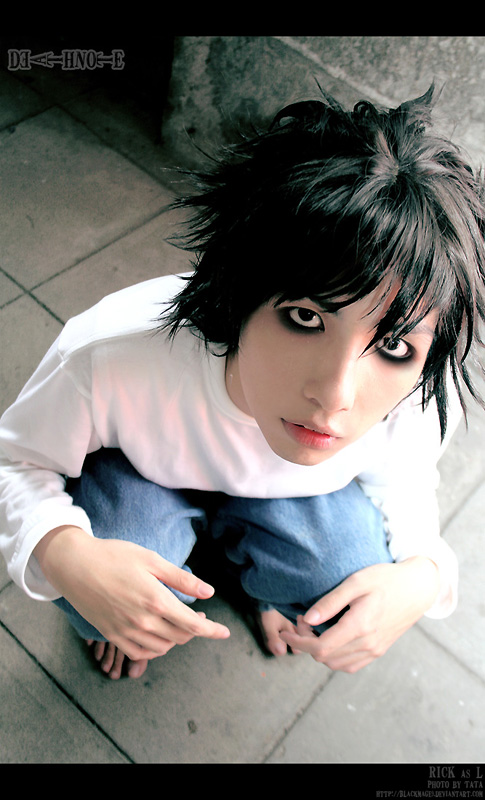 Cosplay Death Note DN_Cosplay__L_II_by_blackmage9