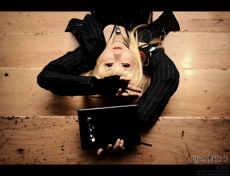 Cosplay Death Note Death_Note__2nd_Kira_by_blackmage9