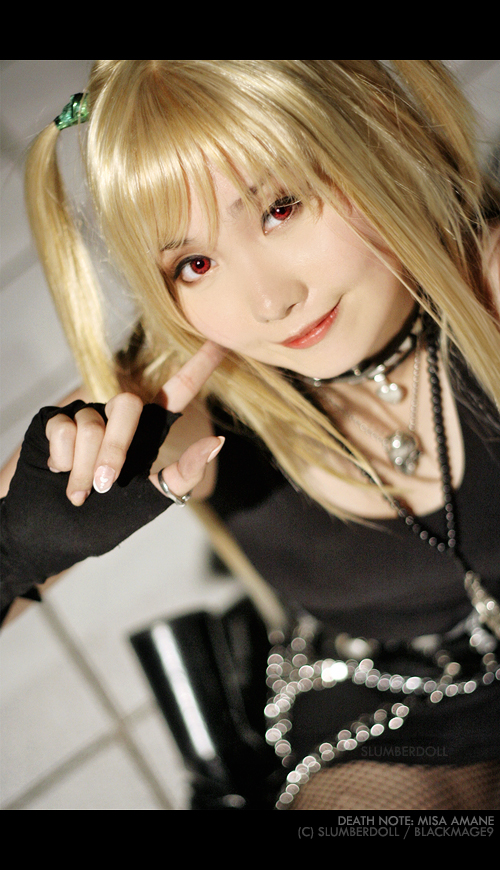 Cosplay Death Note Death_Note__Misa_1_by_slumberdoll