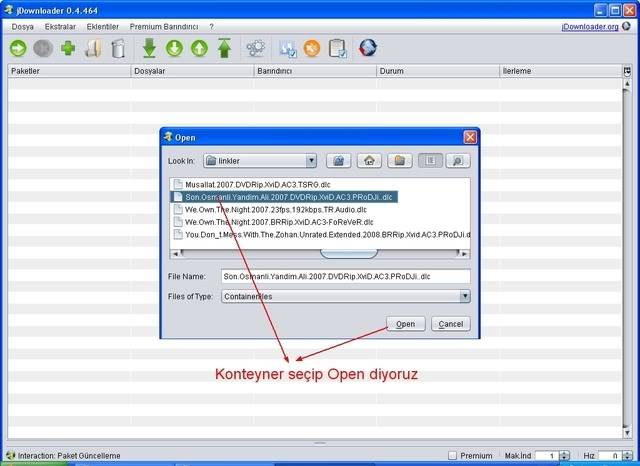 Jdownloader Dlc Dosyalarını İndirme + Kullanımı Detaylı Anlatım 24074644is2