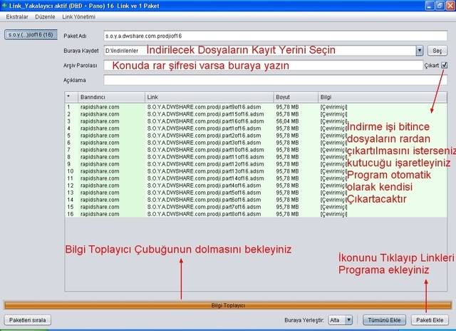 Jdownloader Dlc Dosyalarını İndirme + Kullanımı Detaylı Anlatım 52529033fm4