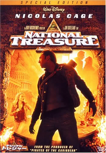 مجموعة من أروع افلام النجم Nicolas Cage مكونة من 12 فيلم بصيغ Rmvb مترجمين على أأكثر من سيرفر NationalTreasure