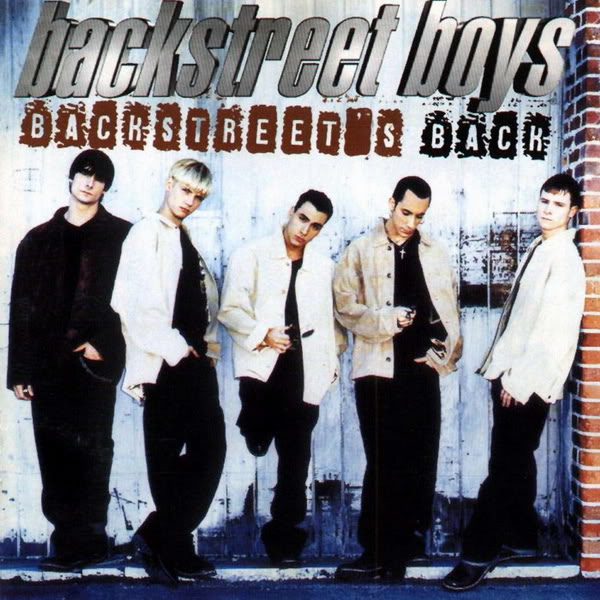 جميع البومات BackStreet Boys عدد 6 البومات Full Discovery Cd.Q Backstreetboysbackstreeht5-2