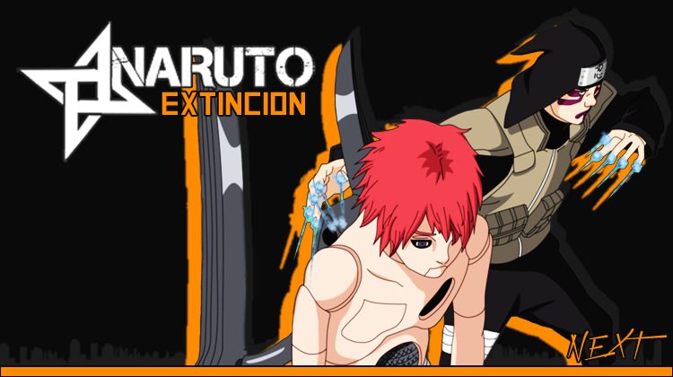 Naruto Extincion