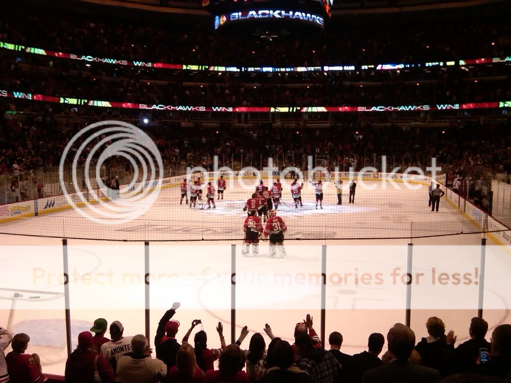 Let's Go Blackhawks! IMG00172-20091014-2202