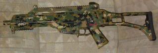 PARA LOS Q TENGAN G36 G36-PINTADAFELCKTARN