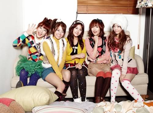 KARA Pretty Girl MV Realeased Kara_KJP