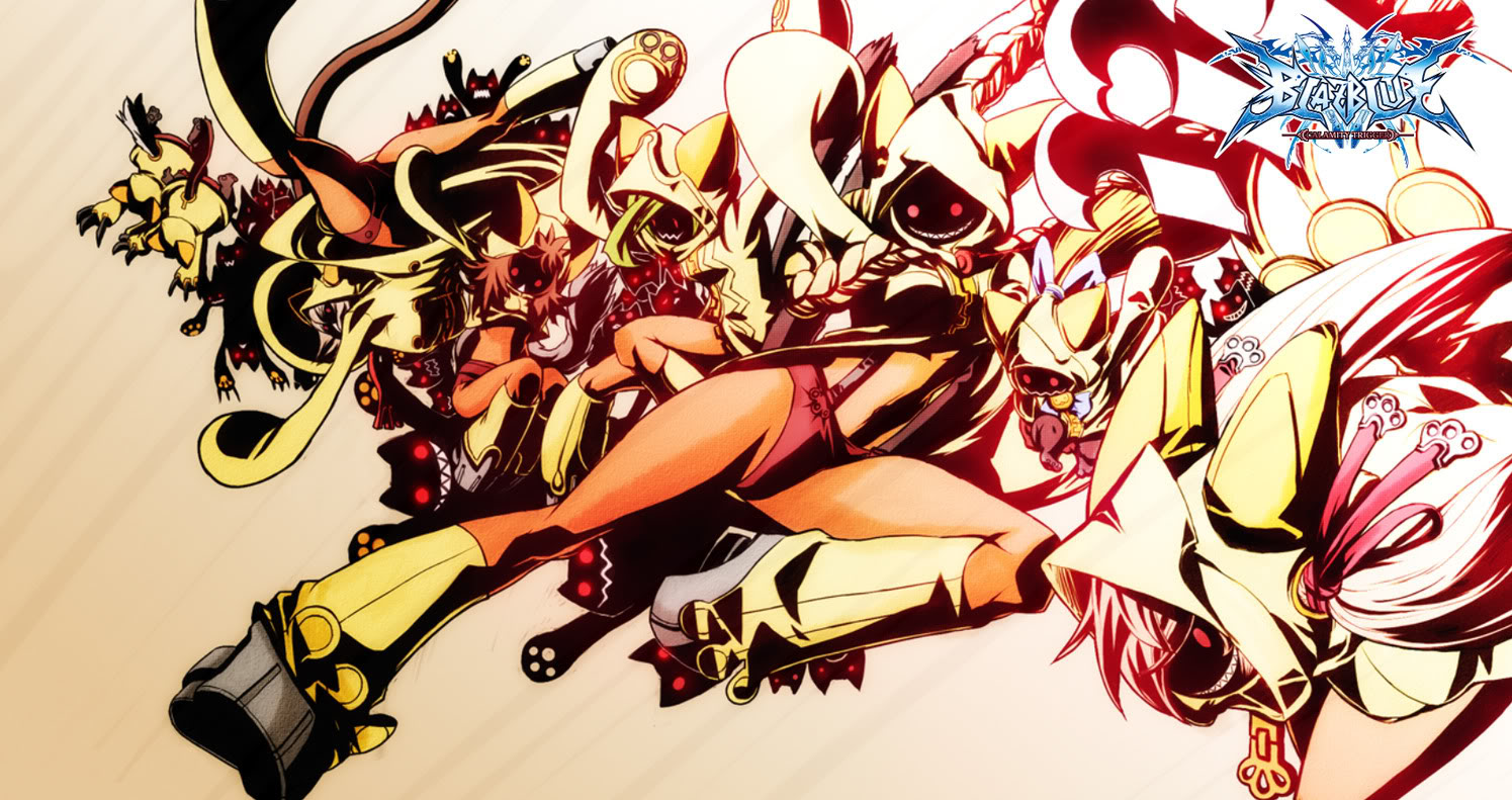 Blazblue Taokaka-Wall-1