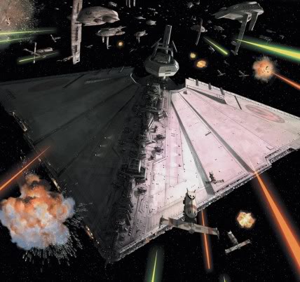 James Cutter Imperious-ClassStarDestroyer