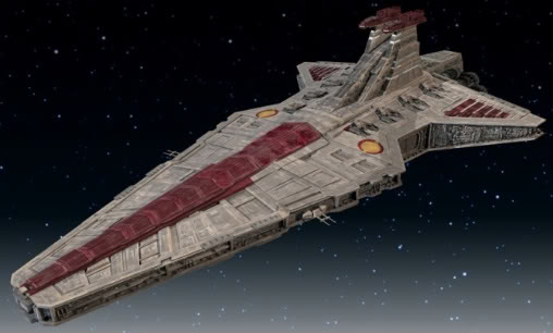 James Cutter Venator-ClassStarDestroyer-1