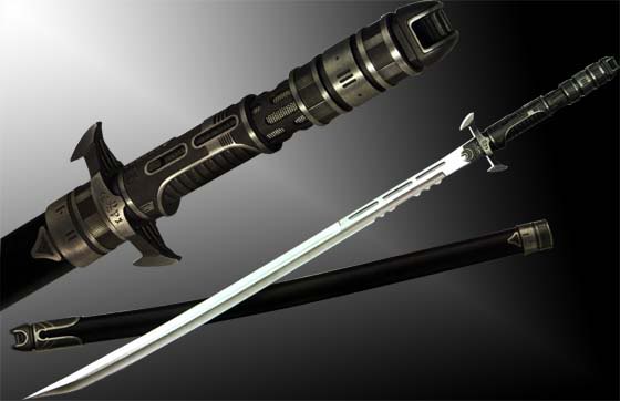 Sorath                    Vibrokatana