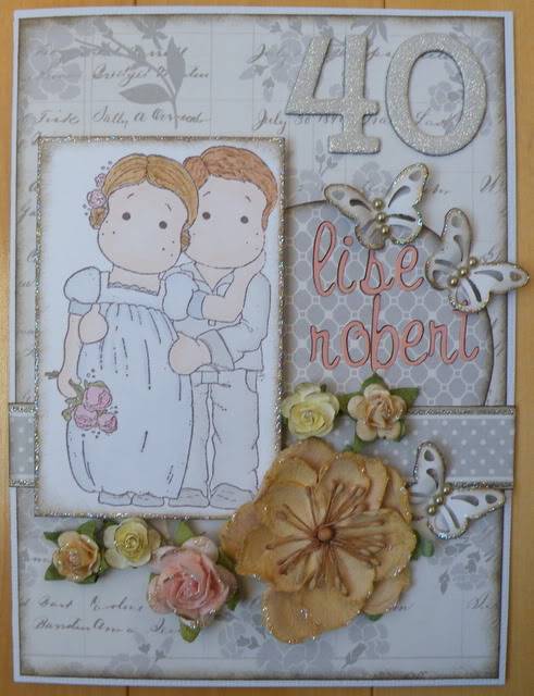 1 novembre: carte anniversaire de mariage  DT Scrapbook ta vie 018