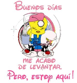 MARTES 24  DE ENERO DE 2012. POR FAVOR DEJEN SUS MJES. DIARIOS AQUÍ. GRACIAS!!  - Página 3 TWEETY