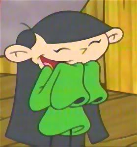 Numbuh three - Kuki Sanban Kuki