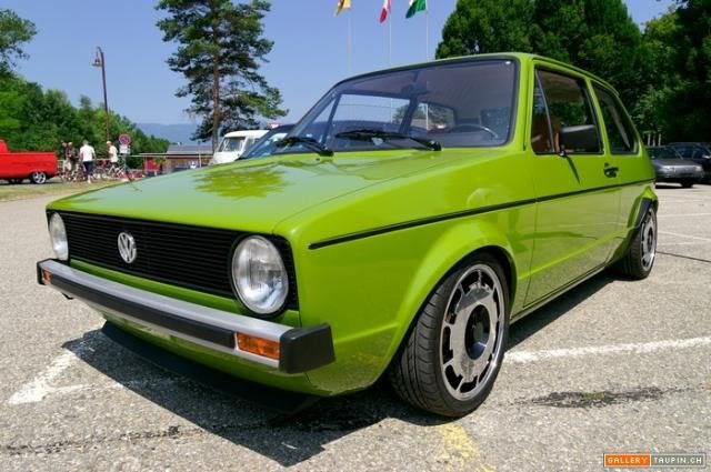 GOLF MK1 (CARIBE) - Pgina 2 Conejo