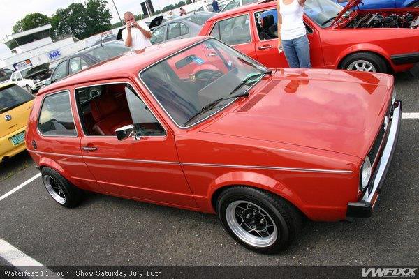 GOLF MK1 (CARIBE) - Pgina 2 Conejorojo