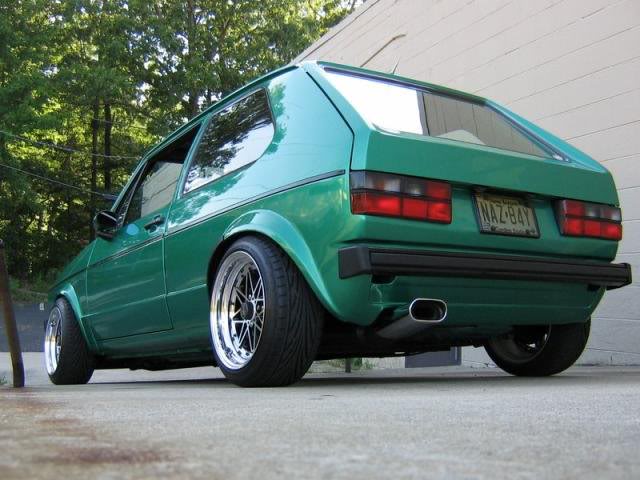 GOLF MK1 (CARIBE) - Pgina 2 Conejoverde