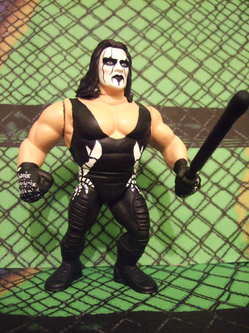 My new Hasbro Customs Sting