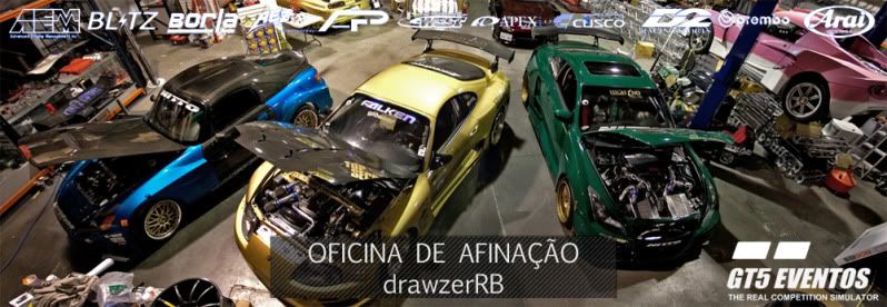 Oficina do drawzerRB [baixa de preço] Banneroficina