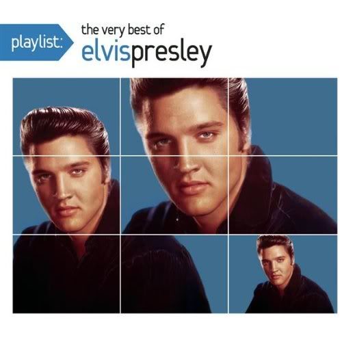 Elvis Presley - Playlist: The Very Best Of Elvis Presley 51vevhDjlwL_SS500_