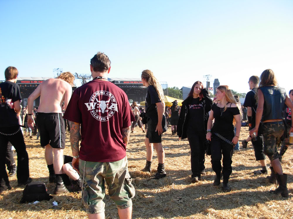 Wacken Open Air report DSCN2281