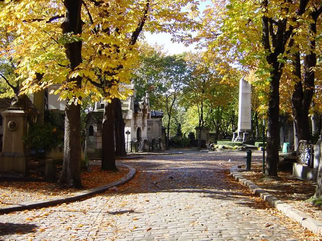 J'ai pas toujours été bretonne .... Perelachaise