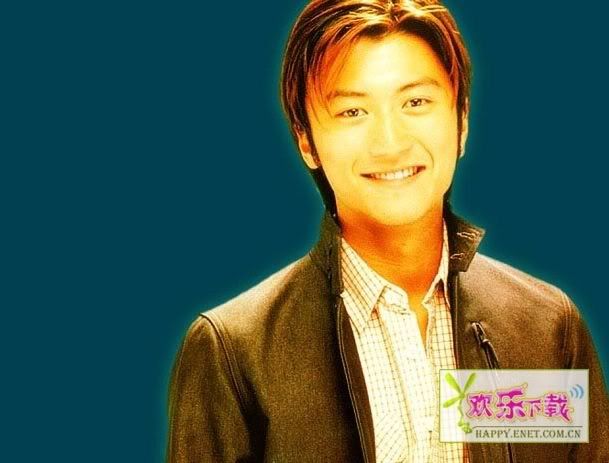 Nụ cười của Nic - Angel's Smile NicholasTse132