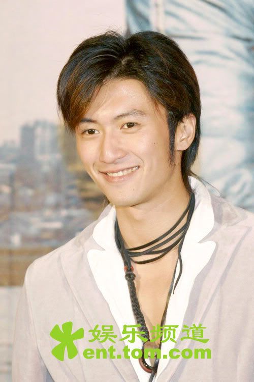 Nụ cười của Nic - Angel's Smile NicholasTse165