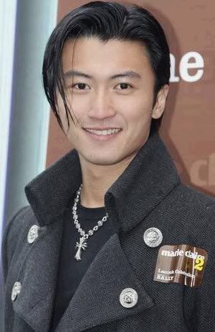 Nụ cười của Nic - Angel's Smile NicholasTse353