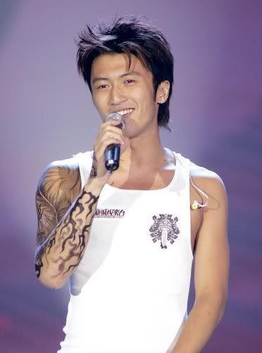 Nụ cười của Nic - Angel's Smile NicholasTse476