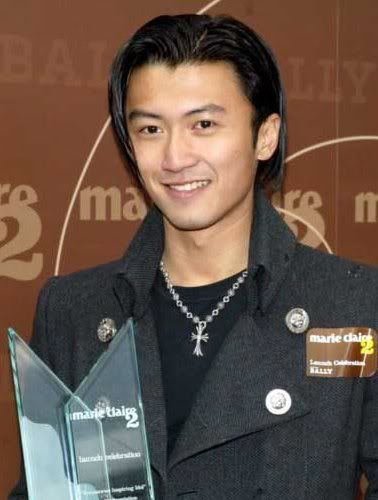 Nụ cười của Nic - Angel's Smile NicholasTse479