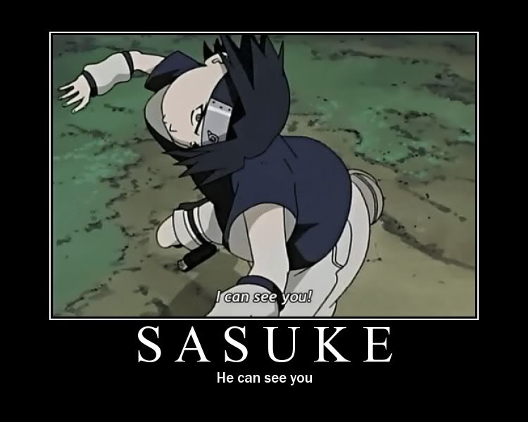 The Picture Game Sasuke