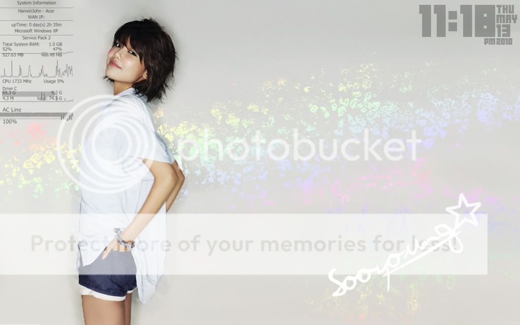 [PICS]Galería de fotos de SooYoung~ Sooyoung-1