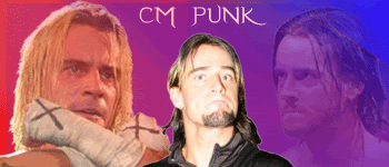 Rated R Delirous Work's CM-Punk