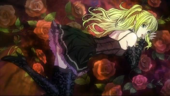 las 10 mas sexis del anime Misa21