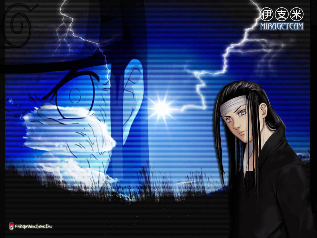 Ảnh Naruto 2 Neji