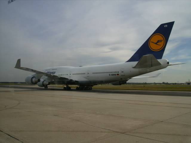 Fraport - Frankfurt airport P9190073