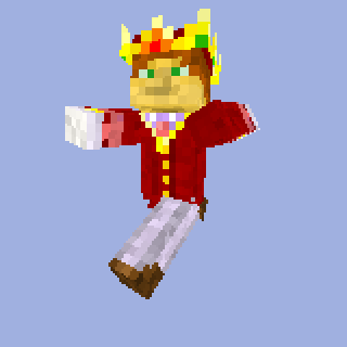 Mayor/King Skin! King-1