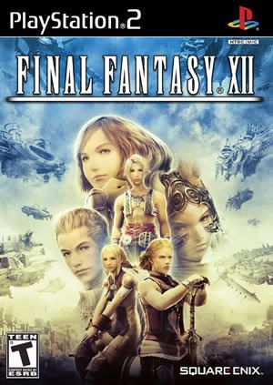    |2PC Games Ffxii_capa