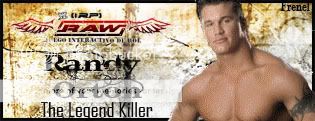 firmas varias RandyOrton