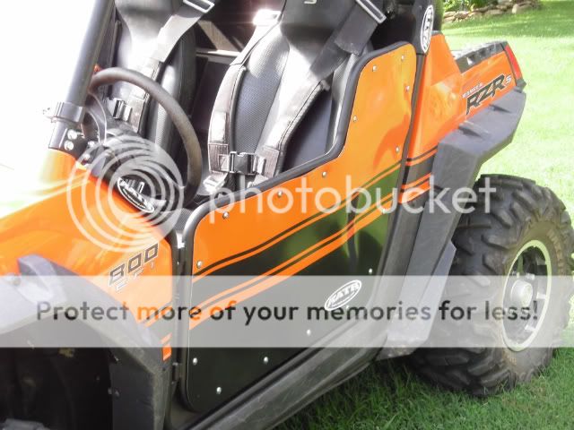 New doors for the RZR P8030055