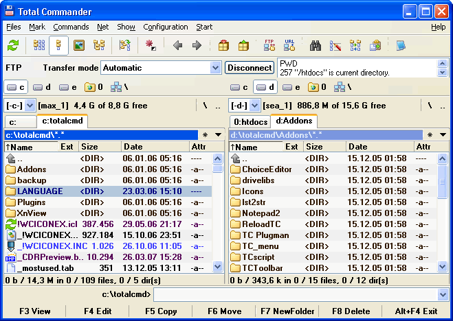 Total Commander v7.04 Multilingual Wcmdbig